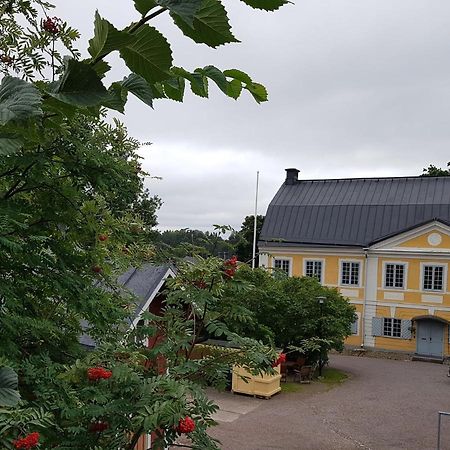 Piispan Majatalo, Pieni Erillistalo Hotell Borgå Eksteriør bilde