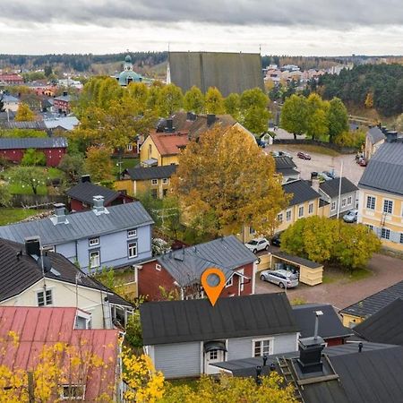 Piispan Majatalo, Pieni Erillistalo Hotell Borgå Eksteriør bilde