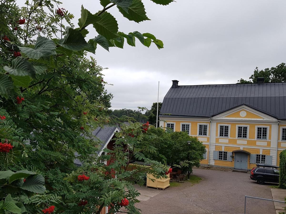 Piispan Majatalo, Pieni Erillistalo Hotell Borgå Eksteriør bilde
