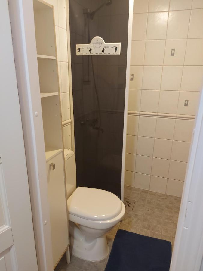 Piispan Majatalo, Pieni Erillistalo Hotell Borgå Eksteriør bilde