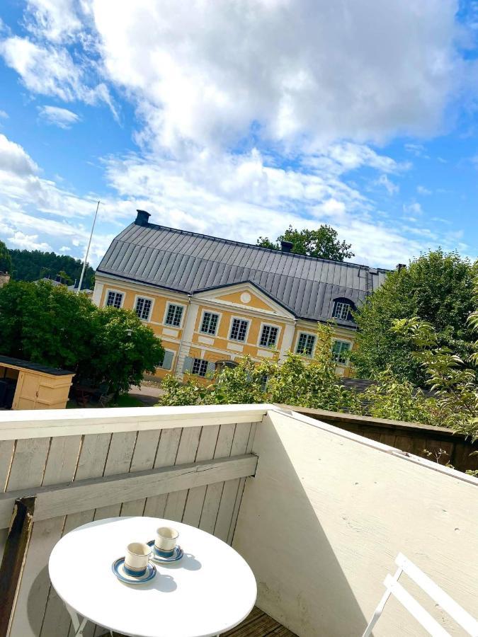 Piispan Majatalo, Pieni Erillistalo Hotell Borgå Eksteriør bilde
